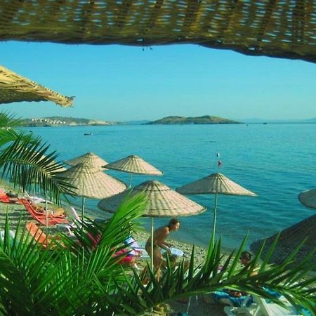 Teras Motel Foca Kültér fotó