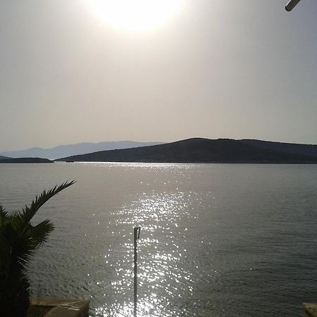 Teras Motel Foca Kültér fotó