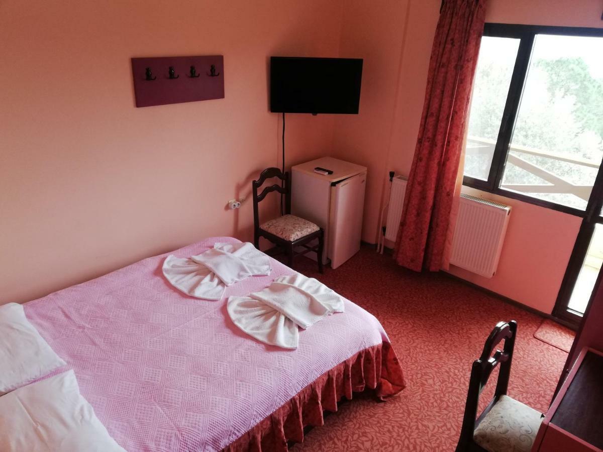 Teras Motel Foca Kültér fotó