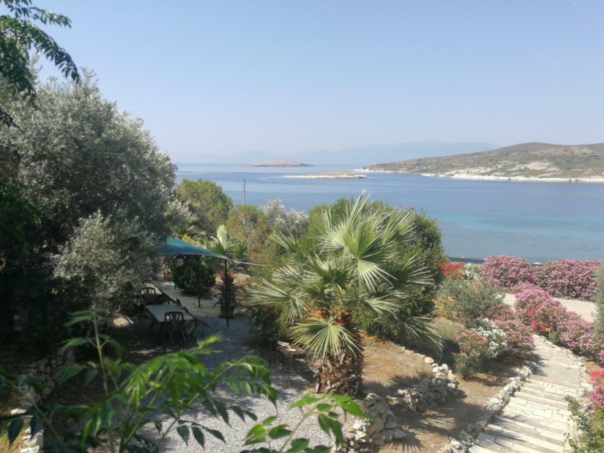 Teras Motel Foca Kültér fotó