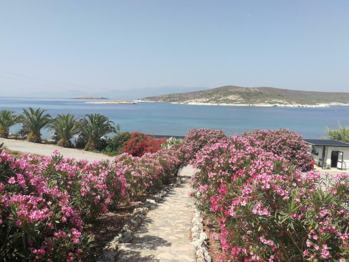 Teras Motel Foca Kültér fotó