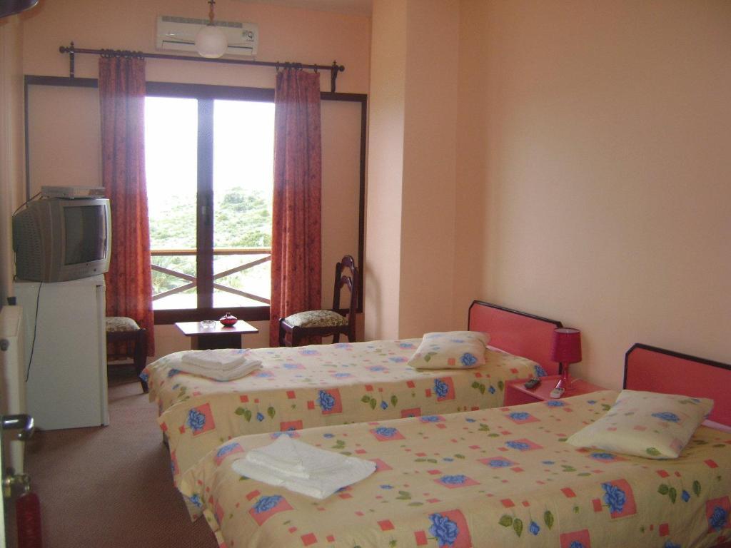 Teras Motel Foca Kültér fotó